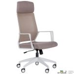 Кресло Twist white беж