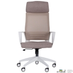 Кресло Twist white беж