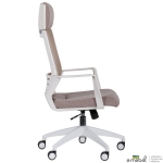 Кресло Twist white беж