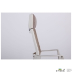 Кресло Twist white беж
