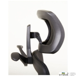 Крісло Titan HR Black/Black