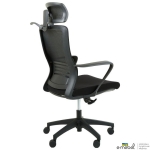 Крісло Titan HR Black/Black