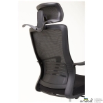 Крісло Titan HR Black/Black