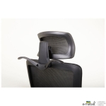 Крісло Titan HR Black/Black