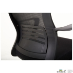 Крісло Titan HR Black/Black