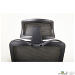 Крісло Titan HR Black/Black
