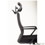 Крісло Titan HR Black/Black