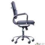 Кресло Slim FX LB (XH-630B) черный