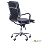 Кресло Slim FX LB (XH-630B) черный