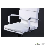 Кресло Slim FX LB (XH-630B) белый