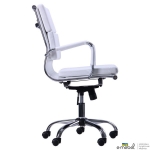 Кресло Slim FX LB (XH-630B) белый