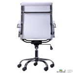 Кресло Slim FX LB (XH-630B) белый