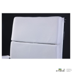 Кресло Slim FX LB (XH-630B) белый