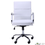 Кресло Slim FX LB (XH-630B) белый