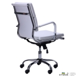 Кресло Slim FX LB (XH-630B) белый