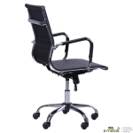 Кресло Slim LB (XH-632B) черный