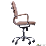 Кресло Slim FX LB (XH-630B) беж