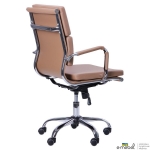Кресло Slim FX LB (XH-630B) беж