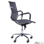 Кресло Slim Net LB (XH-633B) черный