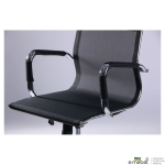 Кресло Slim Net LB (XH-633B) черный