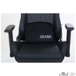 Кресло VR Racer Original Grand черный