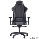 Кресло VR Racer Expert Lord черный/серый