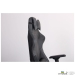 Кресло VR Racer Expert Lord черный/серый