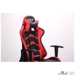 Кресло VR Racer Blaster черный/красный