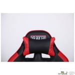 Кресло VR Racer Dexter Grindor черный/красный