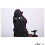 Кресло VR Racer Dexter Grindor черный/красный