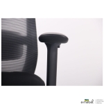 Кресло Hack, Alum, Black/Black