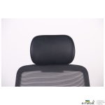 Кресло Hack, Alum, Black/Black