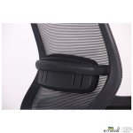 Кресло Hack, Alum, Black/Black