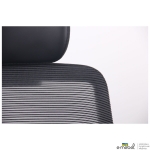 Кресло Hack, Alum, Black/Black