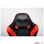 Кресло VR Racer Dexter Djaks черный/красный