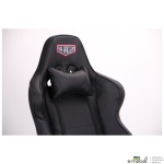 Кресло VR Racer Expert Master черный