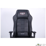 Кресло VR Racer Expert Adept черный