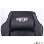 Кресло VR Racer Expert Adept черный