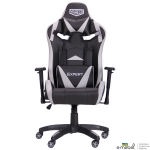 Кресло VR Racer Expert Wizard черный/серый