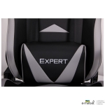 Кресло VR Racer Expert Wizard черный/серый