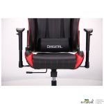 Кресло VR Racer Shepard черный/красный