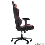 Кресло VR Racer Shepard черный/красный