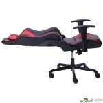 Кресло VR Racer Shepard черный/красный