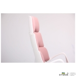 Кресло Spiral White Pink