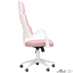 Кресло Spiral White Pink