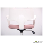 Кресло Spiral White Pink