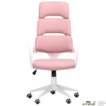 Кресло Spiral White Pink