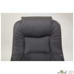 Кресло Мустанг Anyfix Хром Nappa 42