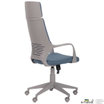 Кресло Urban HB Grey синий