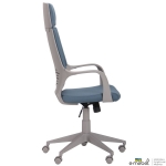 Кресло Urban HB Grey синий